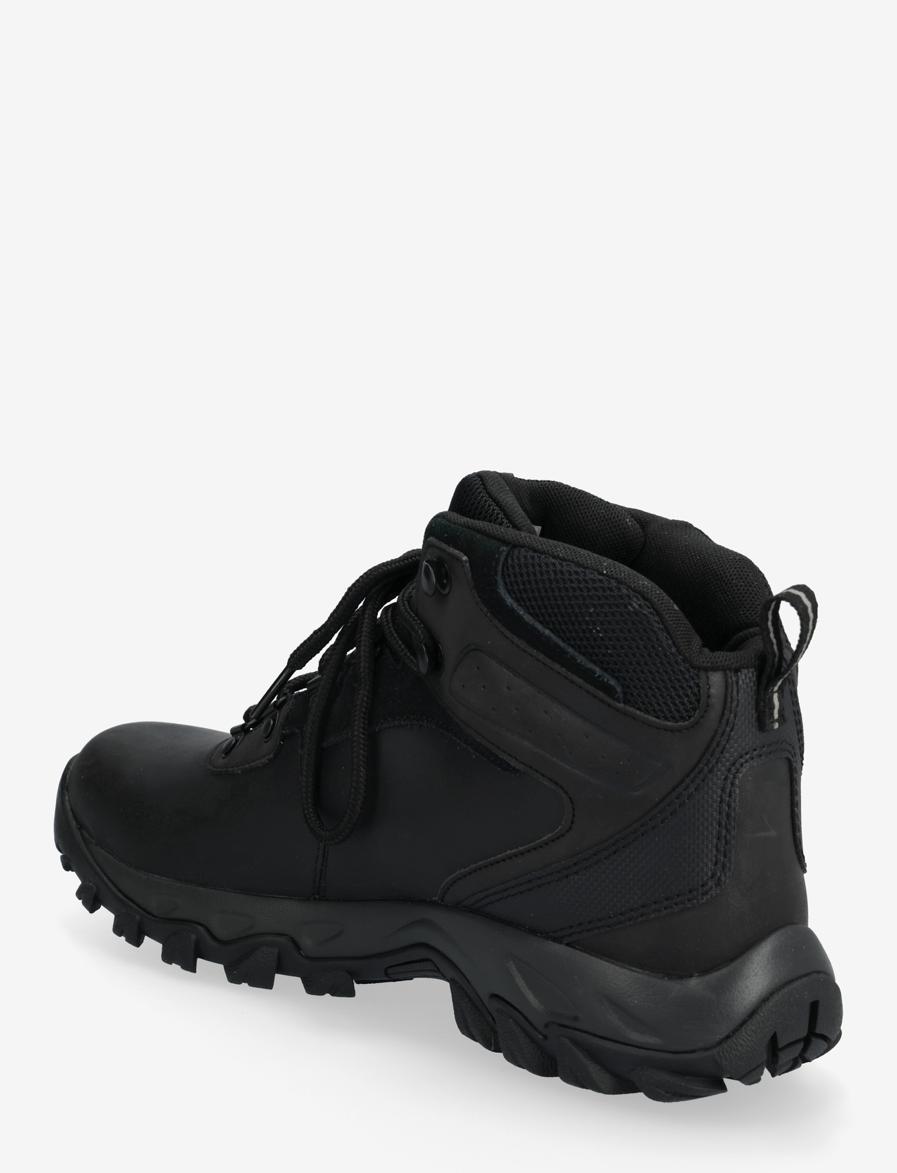 Columbia Sportswear - NEWTON RIDGE PLUS II WATERPROOF - wanderschuhe - black, black - 2