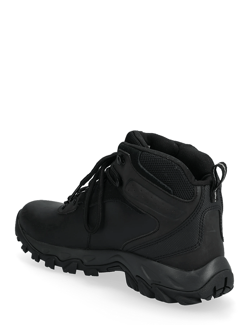 Columbia Sportswear - NEWTON RIDGE PLUS II WATERPROOF - wanderschuhe - black, black - 2