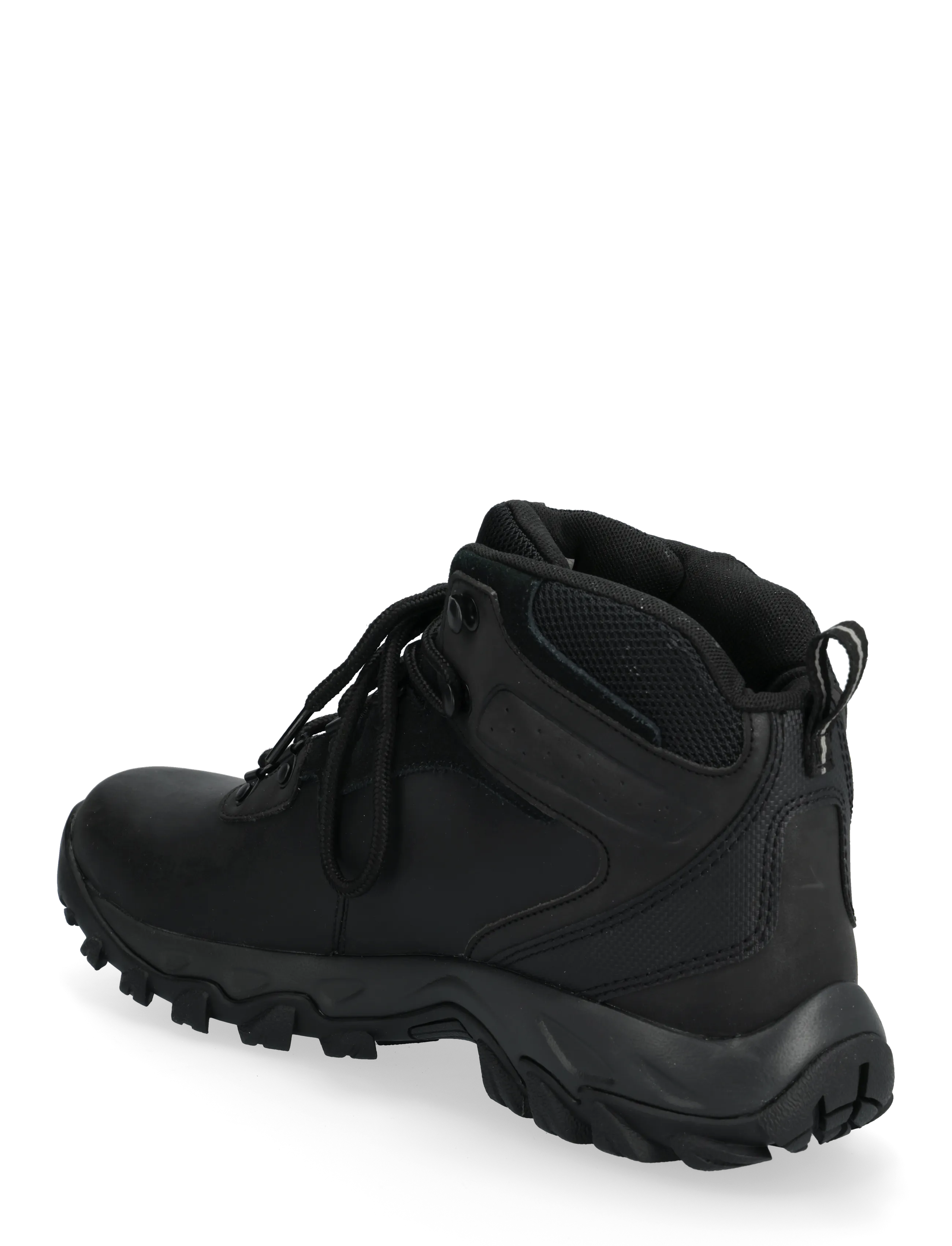 Columbia Sportswear - NEWTON RIDGE PLUS II WATERPROOF - turistiniai ir žygio batai - black, black - 2