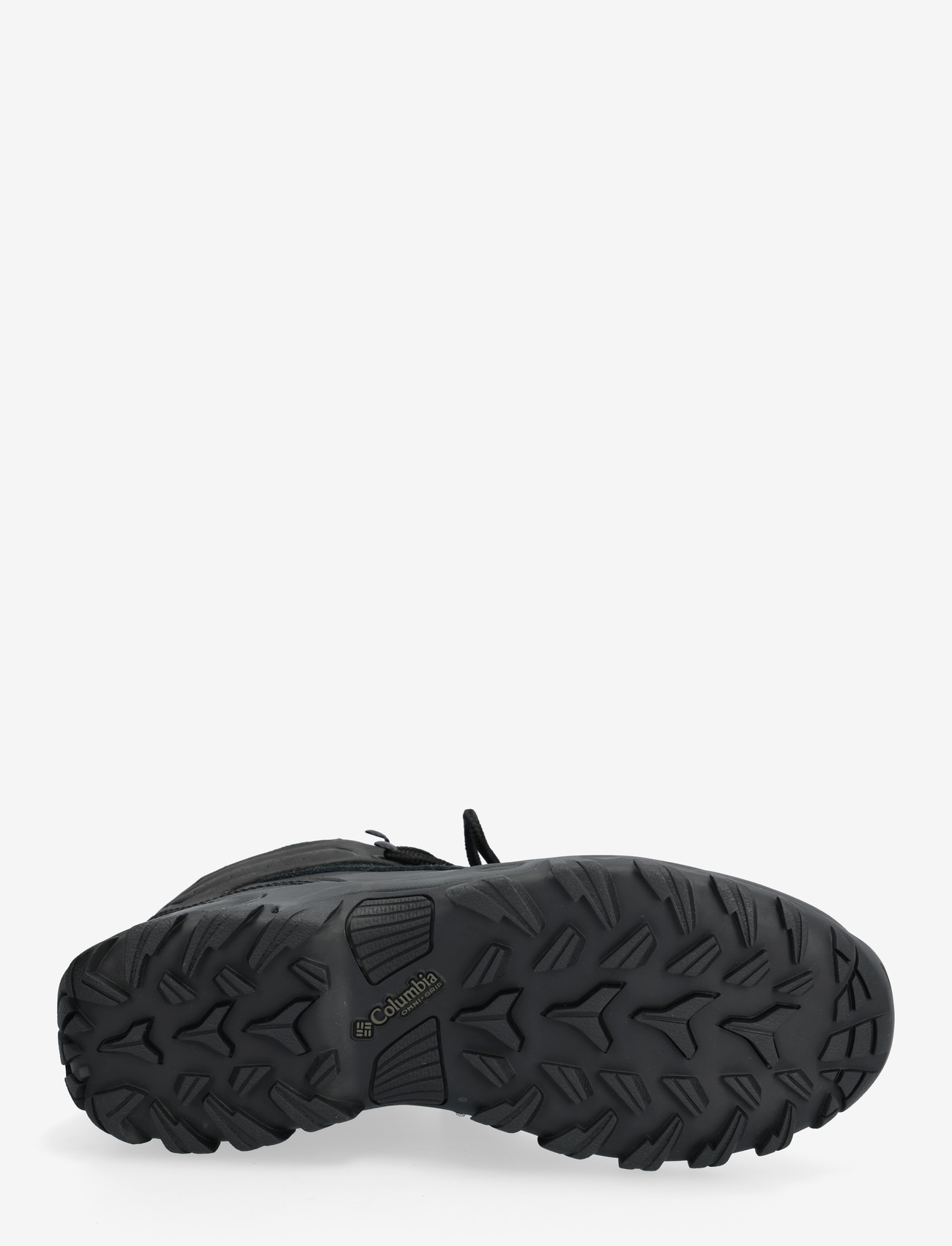 Columbia Sportswear - NEWTON RIDGE PLUS II WATERPROOF - wanderschuhe - black, black - 4