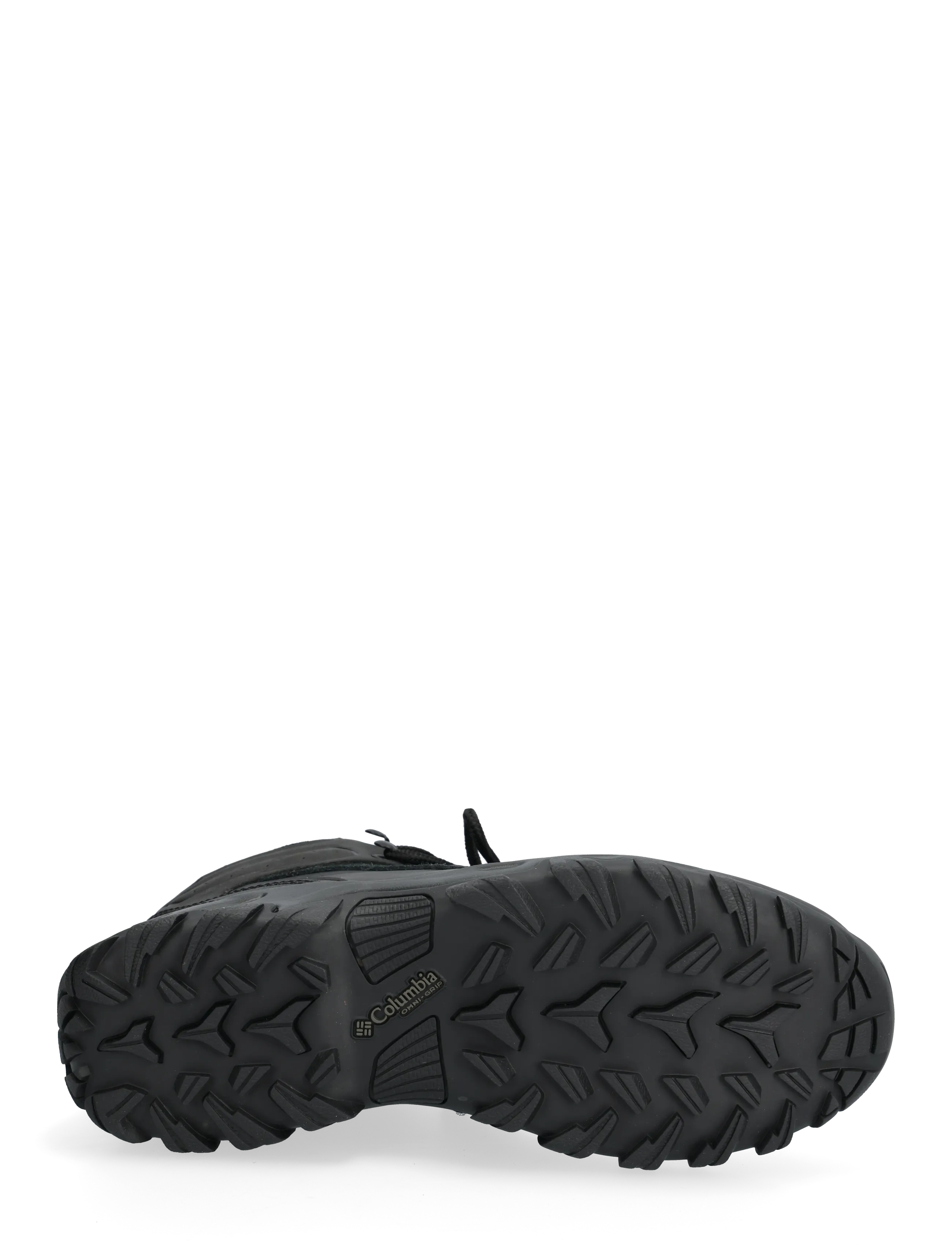 Columbia Sportswear - NEWTON RIDGE PLUS II WATERPROOF - turistiniai ir žygio batai - black, black - 4