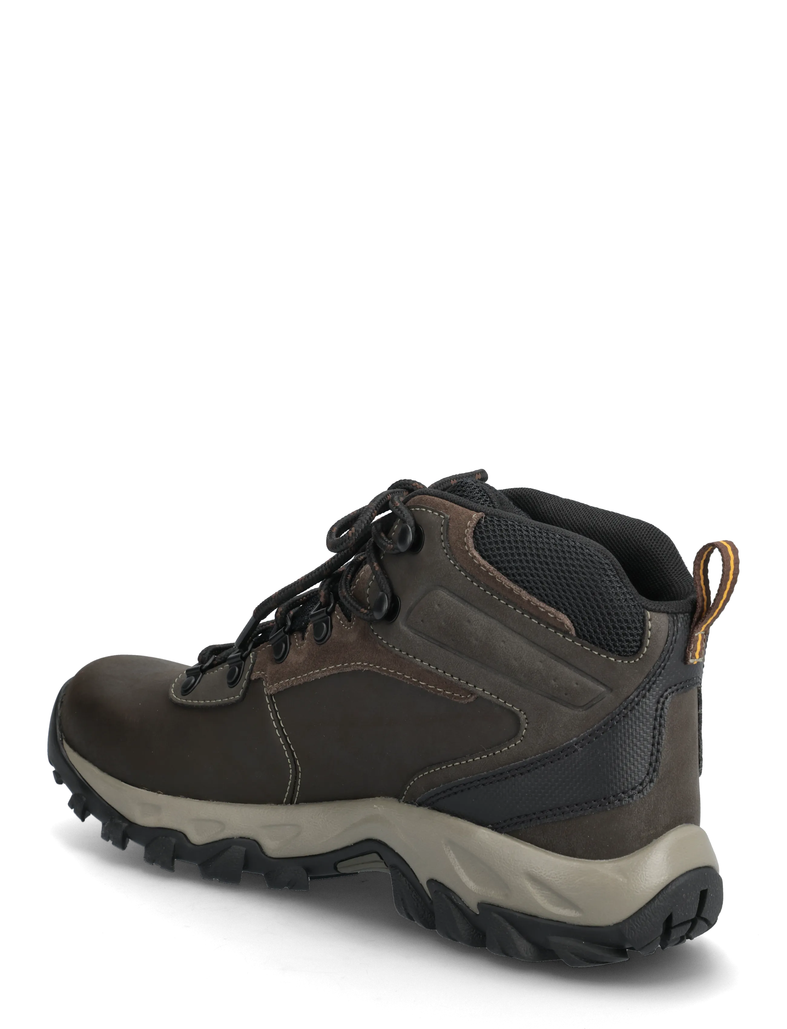 Columbia Sportswear - NEWTON RIDGE PLUS II WATERPROOF - wanderschuhe - cordovan, squash - 2
