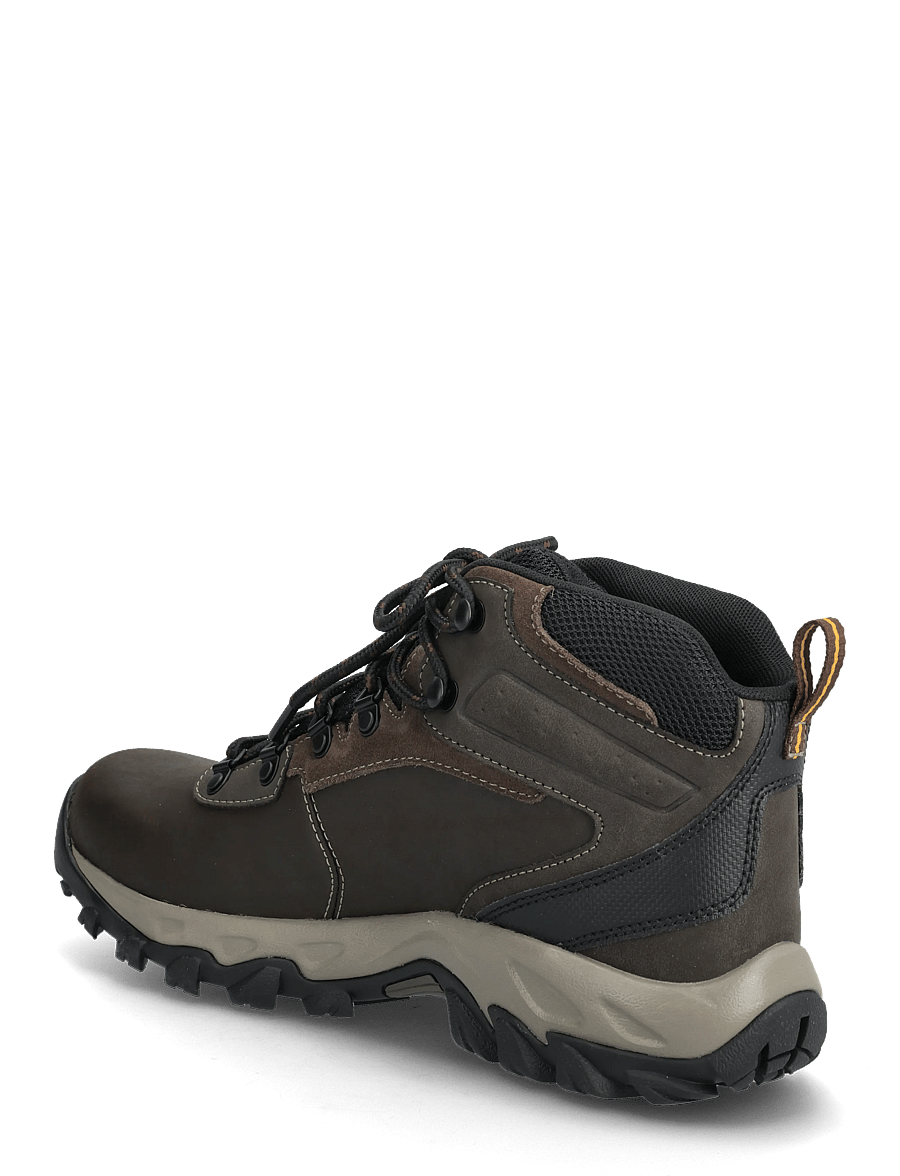 Columbia Sportswear - NEWTON RIDGE PLUS II WATERPROOF - wanderschuhe - cordovan, squash - 2