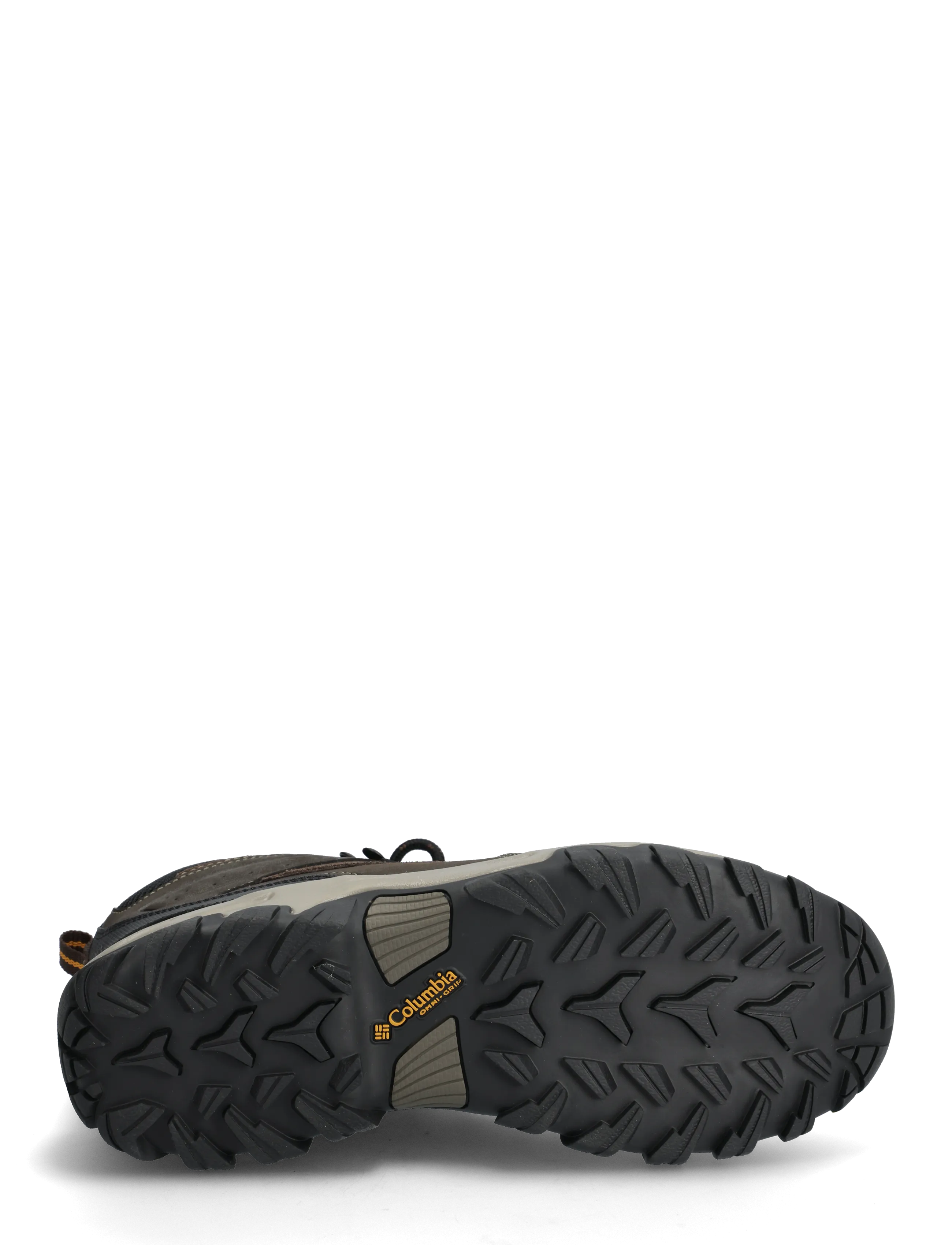 Columbia Sportswear - NEWTON RIDGE PLUS II WATERPROOF - wanderschuhe - cordovan, squash - 4