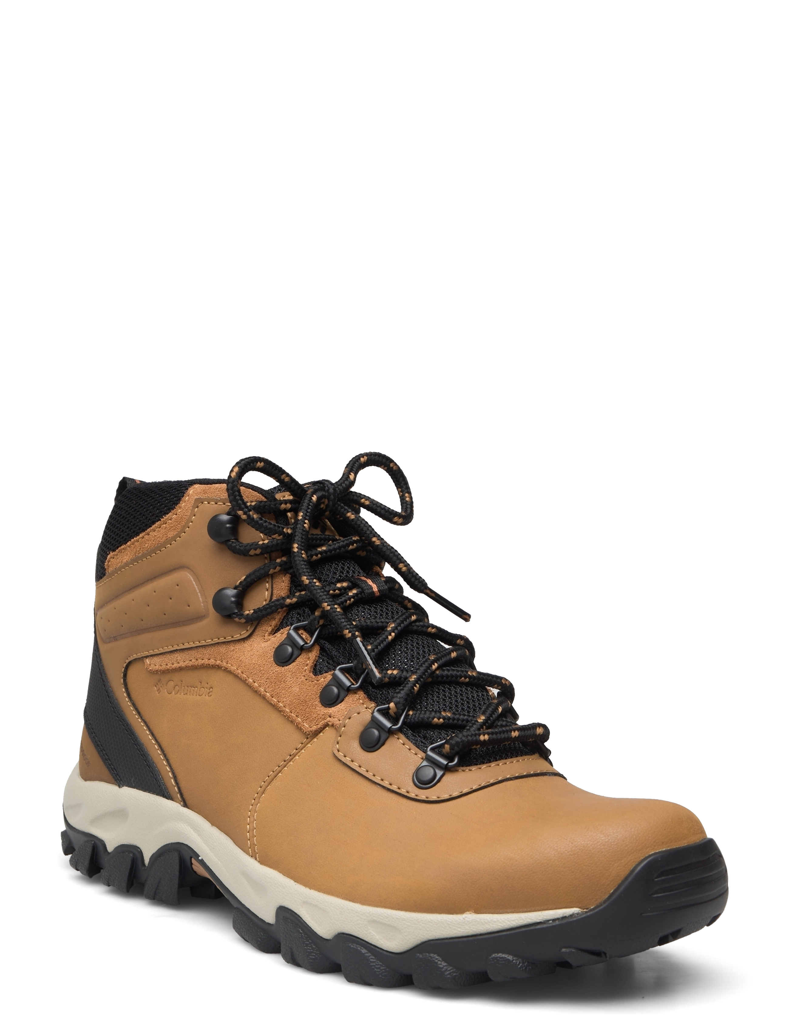 Columbia Sportswear NEWTON RIDGE PLUS II WATERPROOF - Columbia Sportswear - ELK, BLACK / brown
