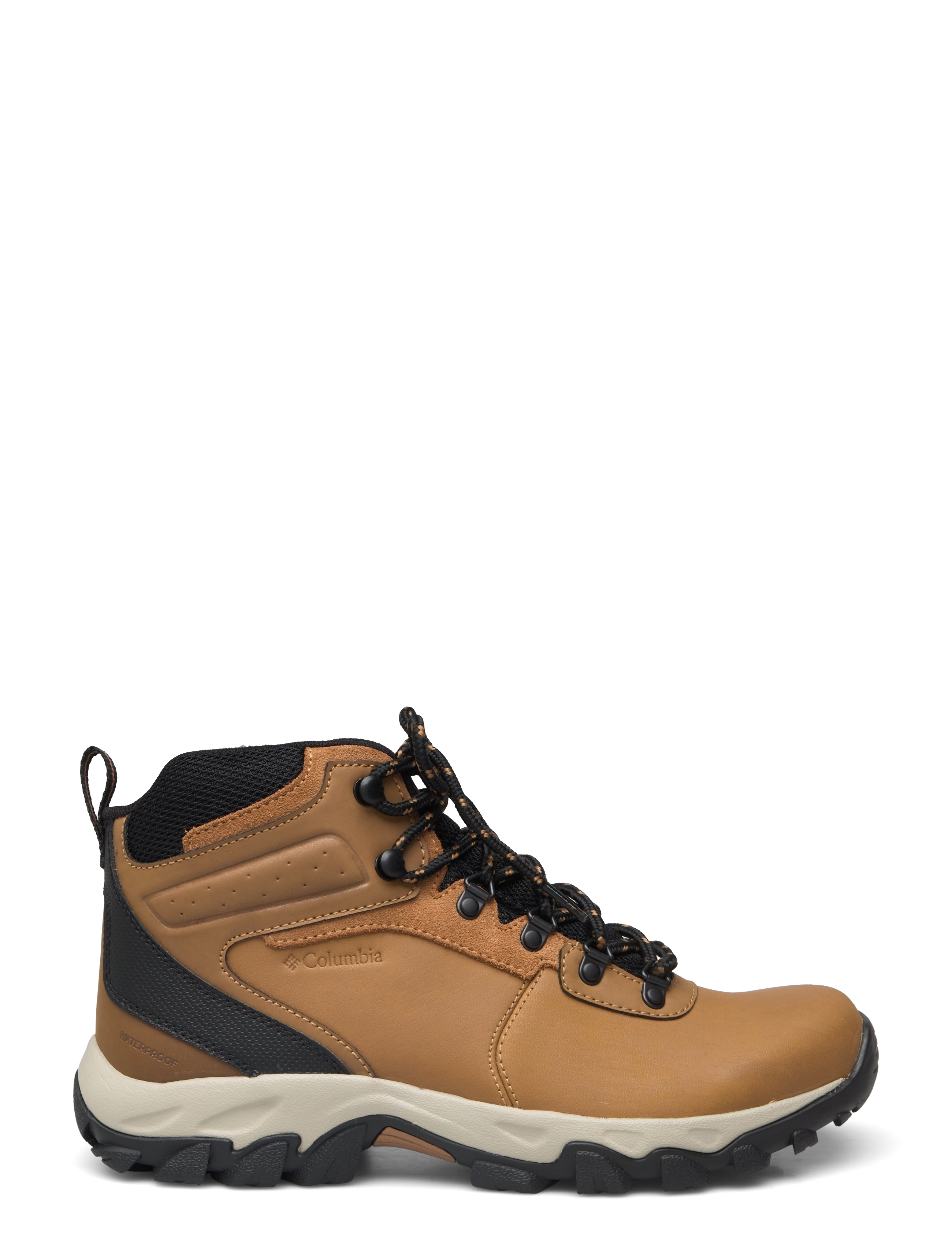 Columbia Sportswear - NEWTON RIDGE PLUS II WATERPROOF - vandresko - elk, black - 1