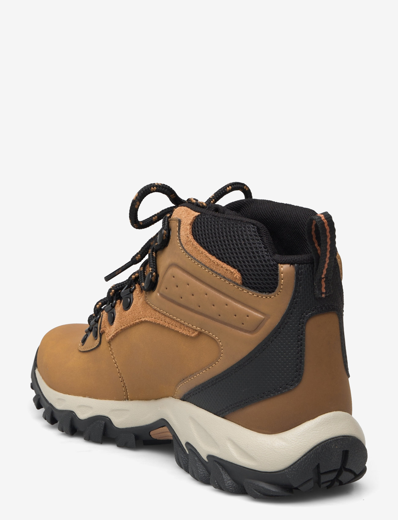 Columbia Sportswear - NEWTON RIDGE PLUS II WATERPROOF - hiking shoes - elk, black - 2