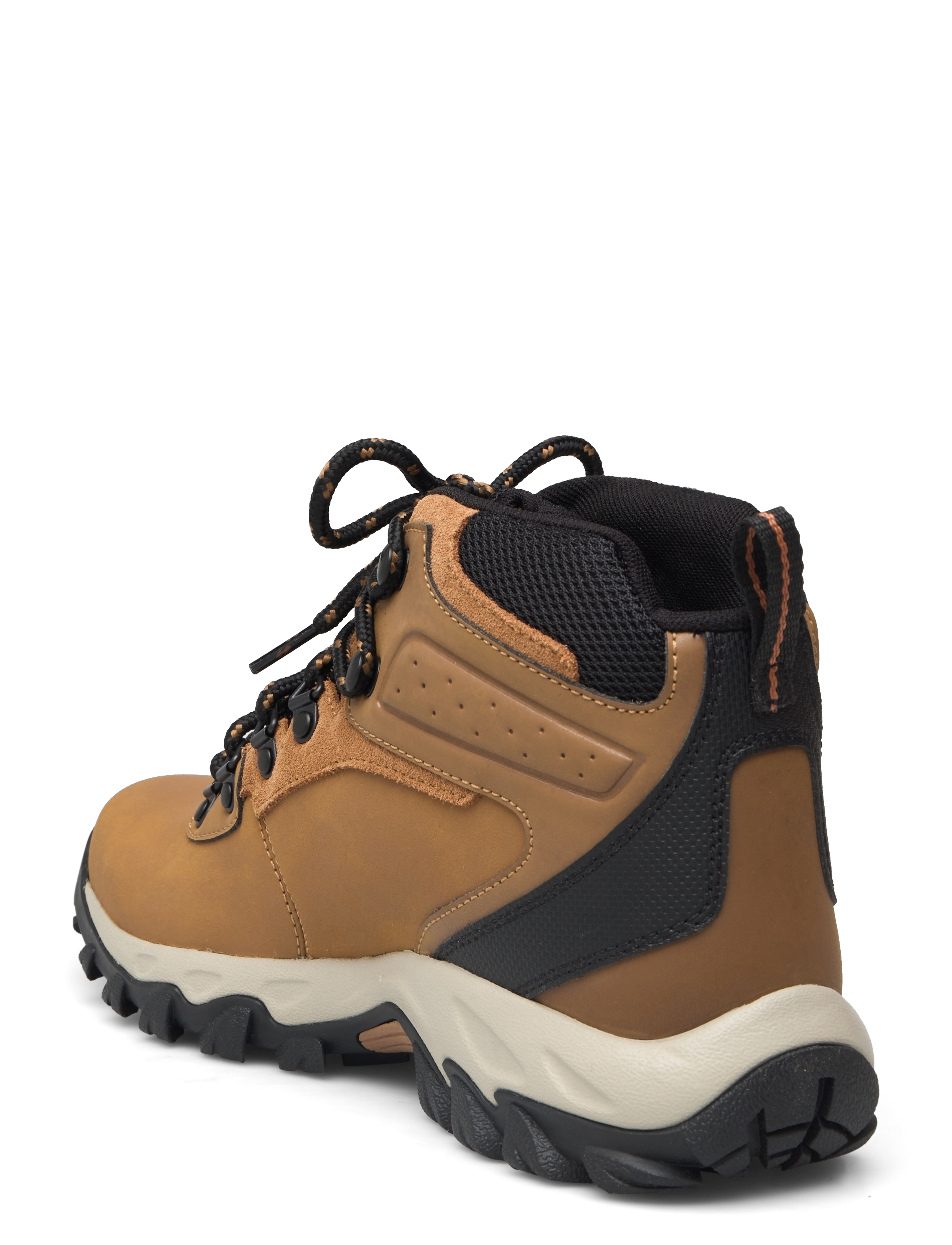 Columbia Sportswear - NEWTON RIDGE PLUS II WATERPROOF - vandresko - elk, black - 2