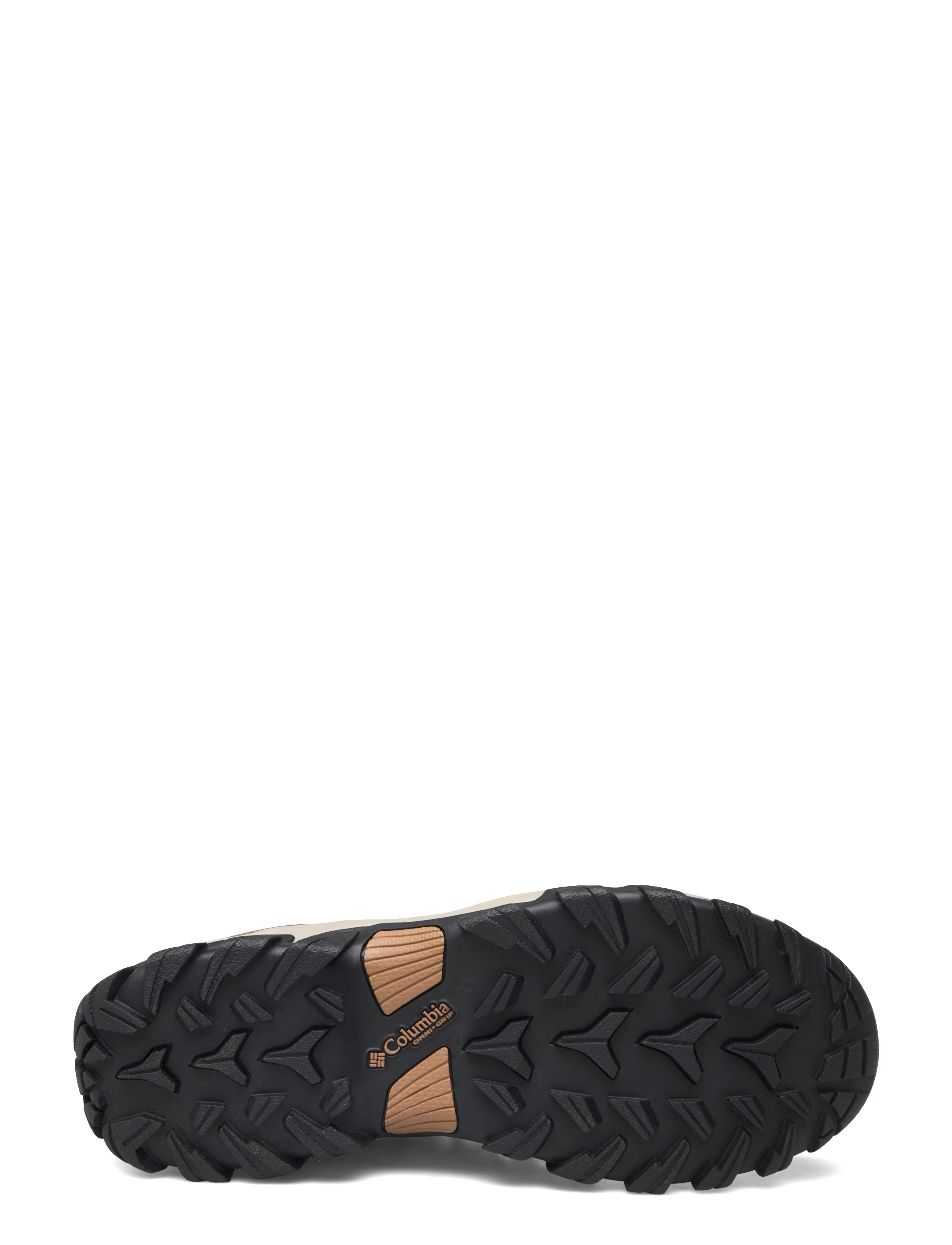 Columbia Sportswear - NEWTON RIDGE PLUS II WATERPROOF - vandresko - elk, black - 4