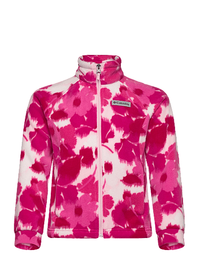 Benton Springs Ii Printed Fleece - Jakker