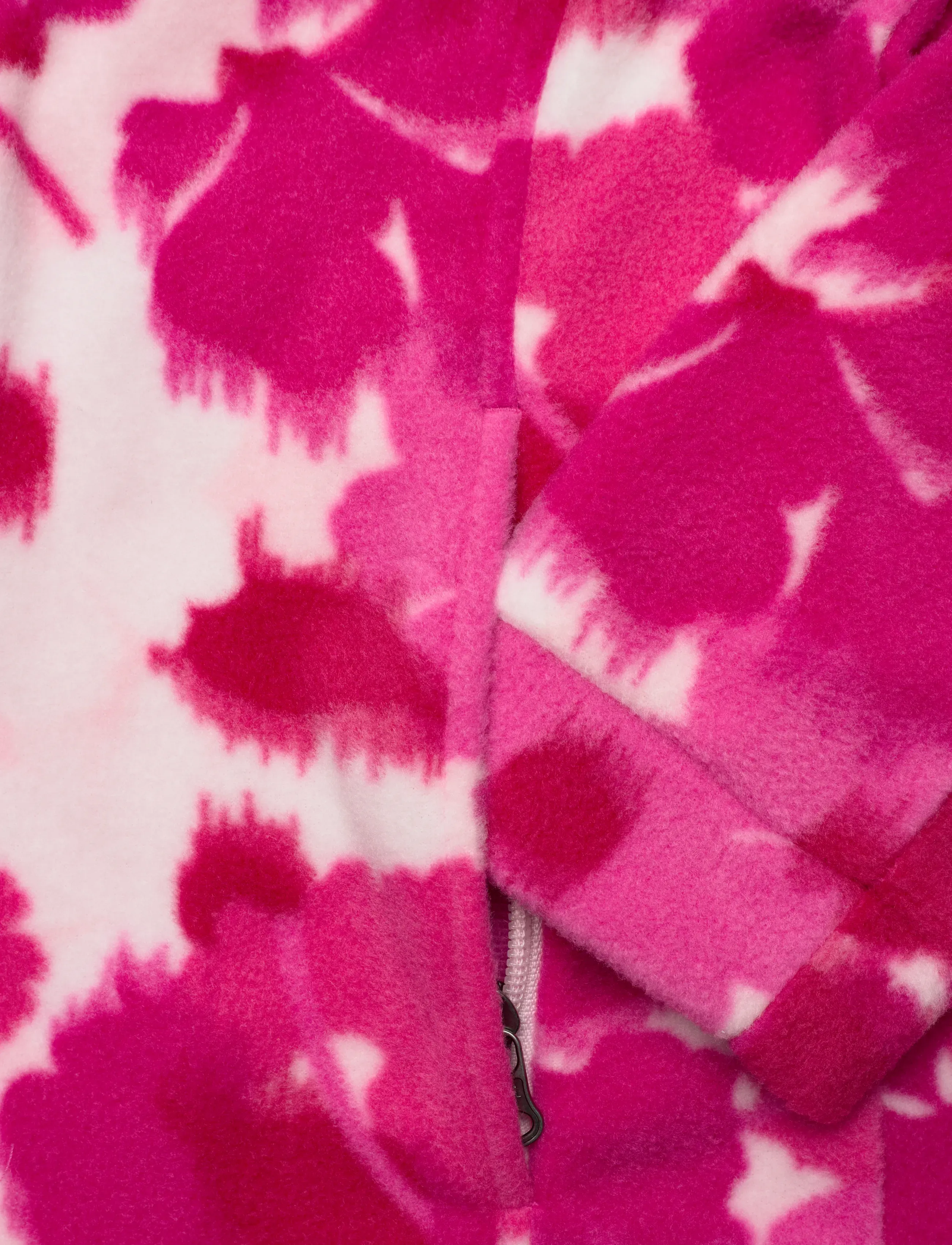 Columbia Sportswear - Benton Springs II Printed Fleece - vestes thermo-isolantes - pink ice ikatbloom - 3