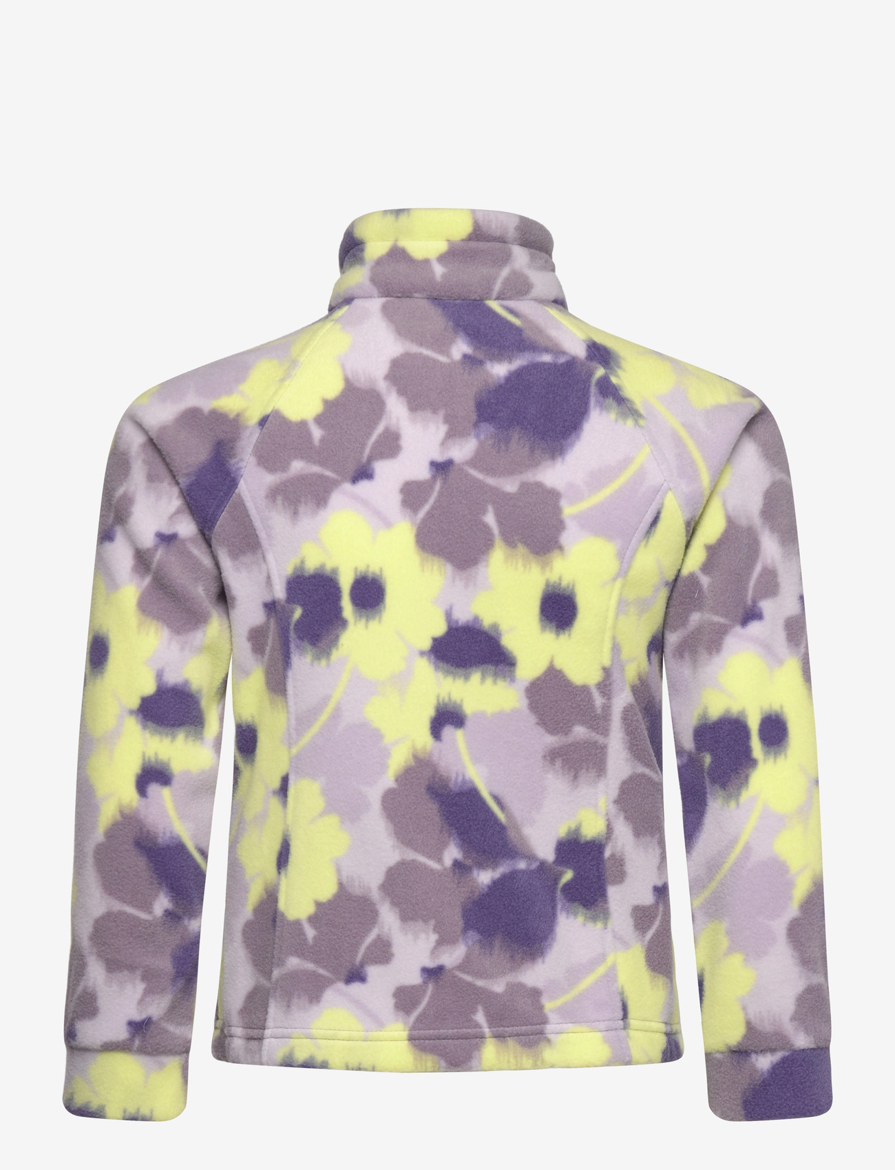 Columbia Sportswear - Benton Springs II Printed Fleece - paksud joped - shale purple ikatbloom - 1