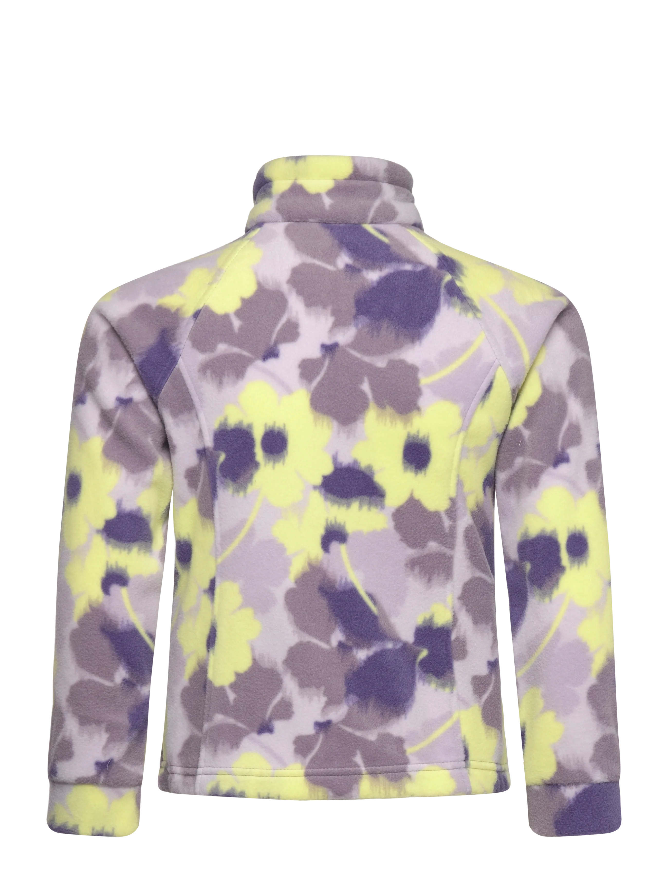 Columbia Sportswear - Benton Springs II Printed Fleece - isolierte jacken - shale purple ikatbloom - 1