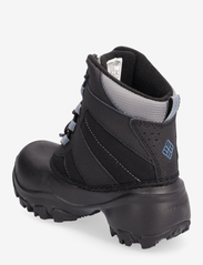 Columbia Sportswear - CHILDRENS ROPE TOW III WATERPROOF - hiking shoes - black, dark compass - 2