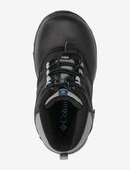 Columbia Sportswear - CHILDRENS ROPE TOW III WATERPROOF - hiking shoes - black, dark compass - 3