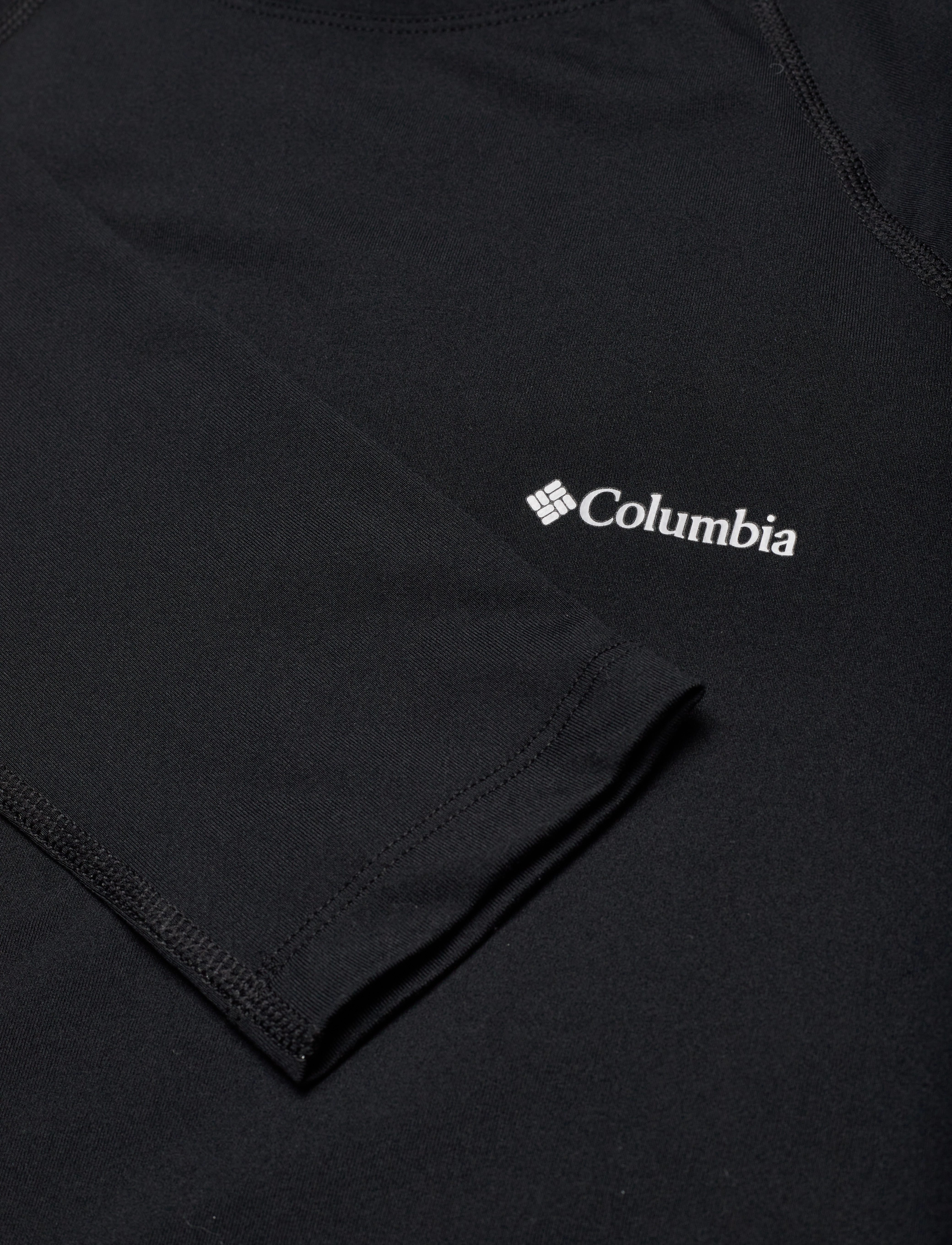 Columbia Sportswear - Midweight Stretch Long Sleeve Top - kleidung - black - 2