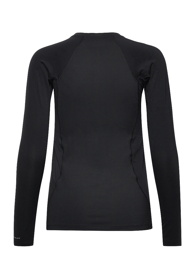 Columbia Sportswear - Midweight Stretch Long Sleeve Top - funktionsunterwäsche - oberteile - black - 1