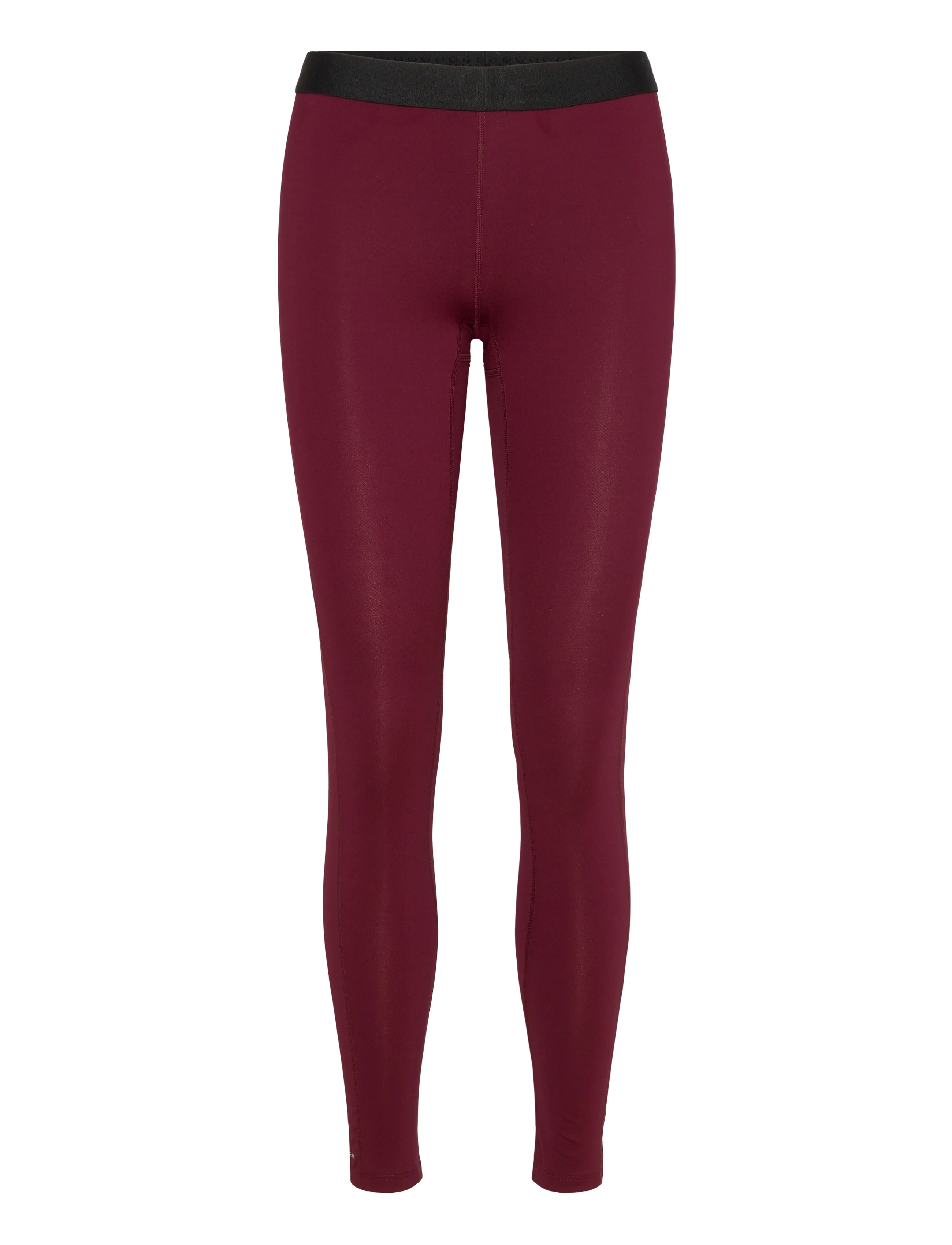 Columbia Sportswear Midweight Stretch Tight - Funktionsunterwäsche - RICH WINE / burgundy