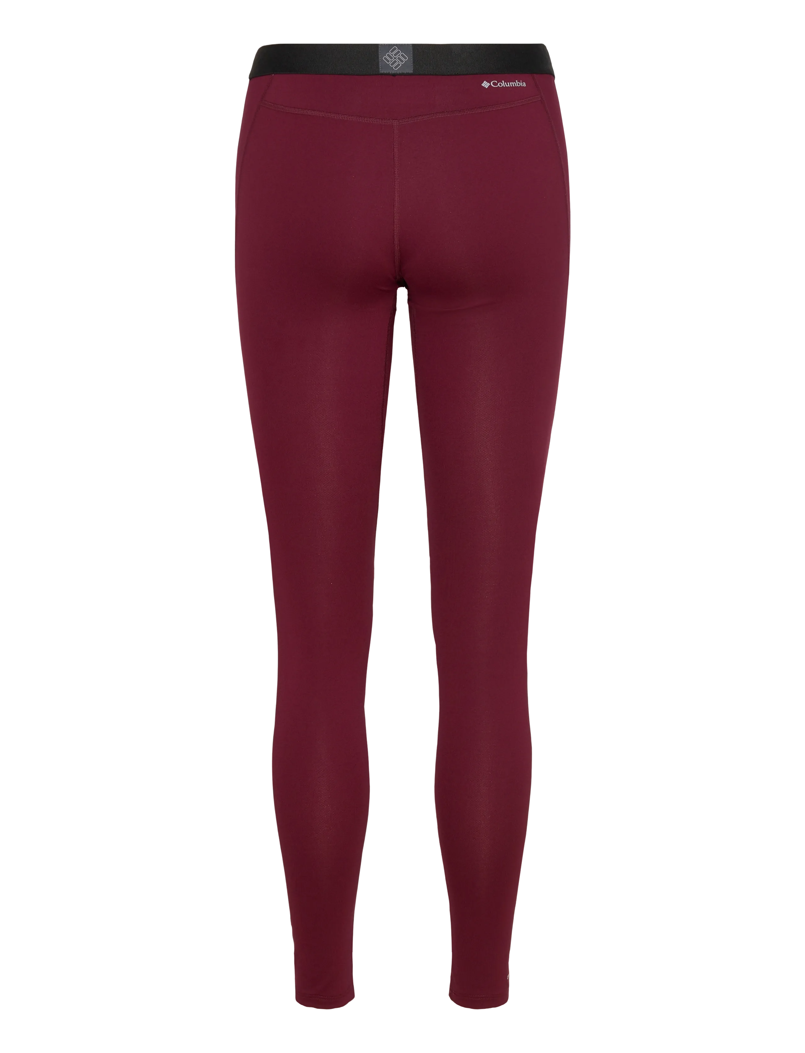 Columbia Sportswear - Midweight Stretch Tight - grunnfatnaður - rich wine - 1