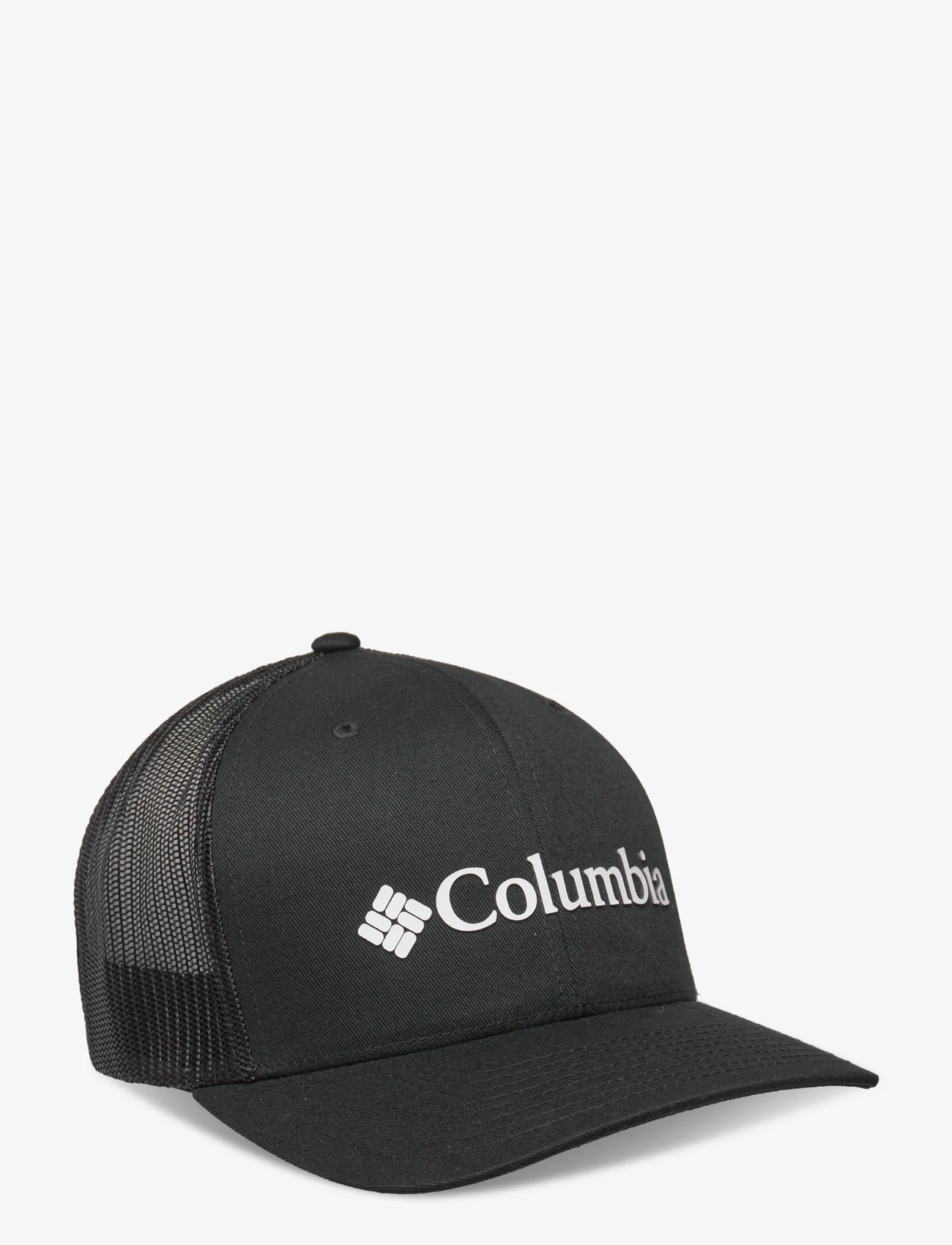 Columbia Sportswear - Columbia Mesh Snap Back - mažiausios kainos - black, weld - 0