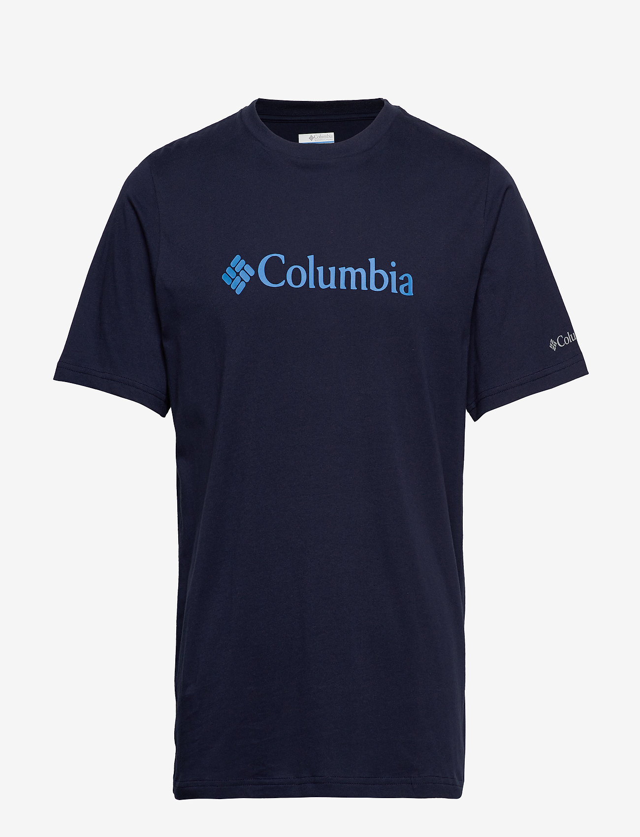 Columbia Sportswear - CSC Basic Logo Tee - collegiate navy - 0