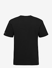 Columbia Sportswear - CSC Basic Logo Short Sleeve - laagste prijzen - black - 1