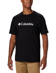 Columbia Sportswear - CSC Basic Logo Short Sleeve - zemākās cenas - black - 2