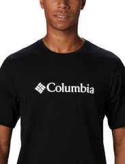 Columbia Sportswear - CSC Basic Logo Short Sleeve - short-sleeved t-shirts - black - 5
