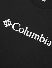 Columbia Sportswear - CSC Basic Logo Short Sleeve - zemākās cenas - black - 6