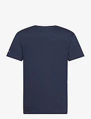 Columbia Sportswear - CSC Basic Logo Short Sleeve - short-sleeved t-shirts - collegiate navy, white - 1