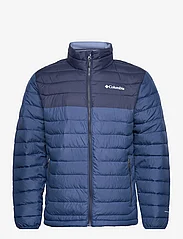 Columbia Sportswear - Powder Lite Jacket - vinterjakker - night tide, collegiate navy - 0
