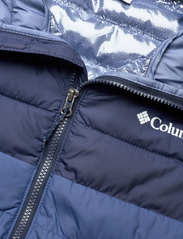 Columbia Sportswear - Powder Lite Jacket - vinterjakker - night tide, collegiate navy - 2