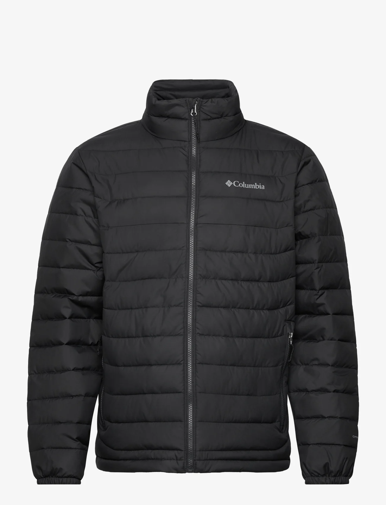 Columbia Sportswear - Powder Lite Jacket - Žieminės striukės - black - 0