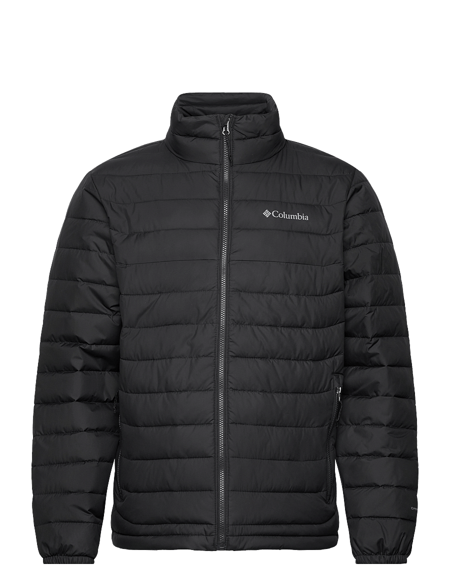 Columbia Sportswear - Powder Lite Jacket - black - 0