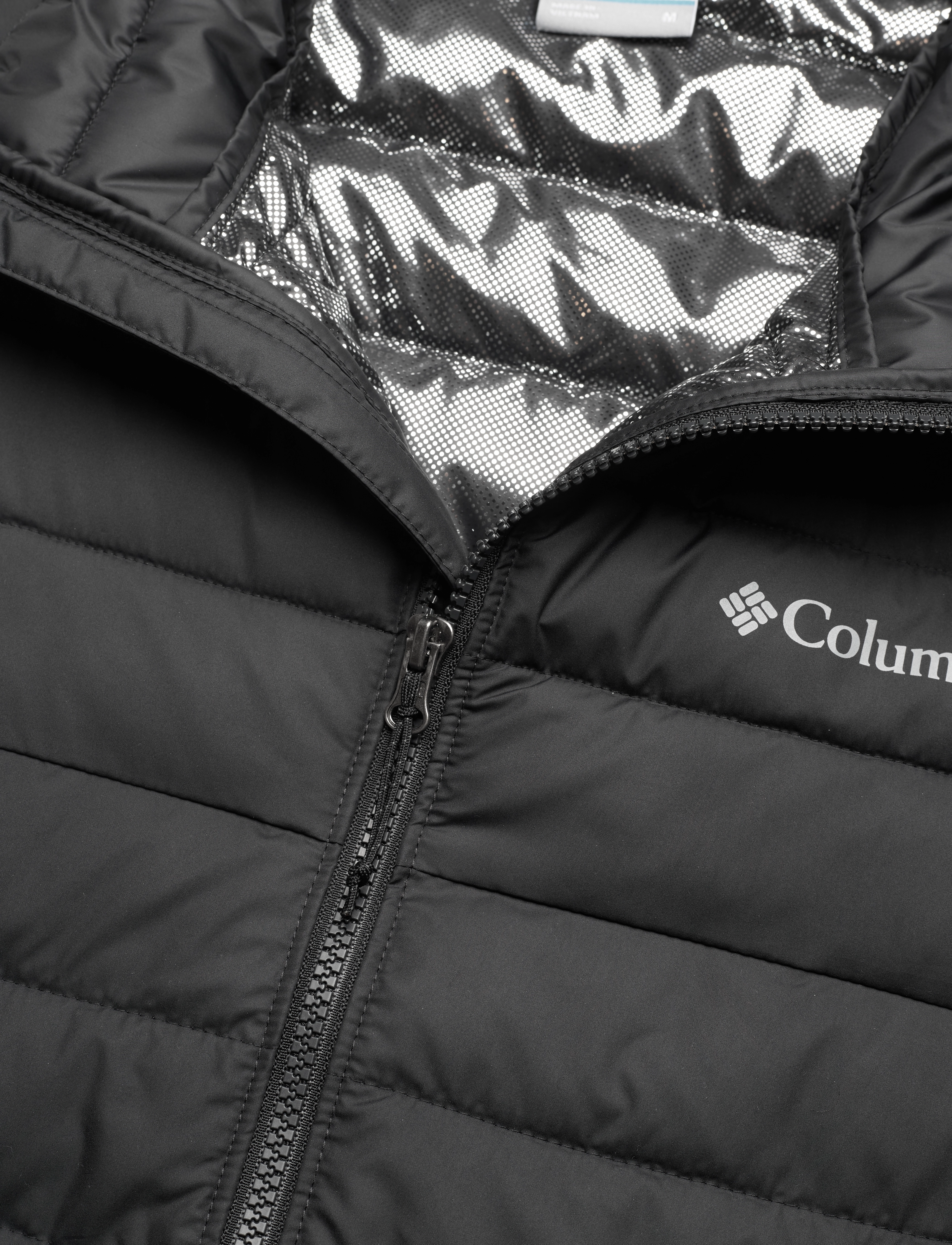 Columbia Sportswear - Powder Lite Jacket - black - 2