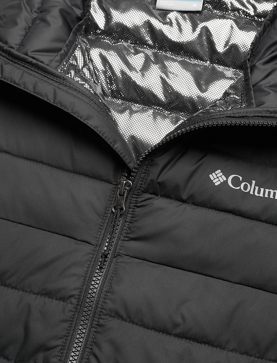 Columbia Sportswear - Powder Lite Jacket - black - 2