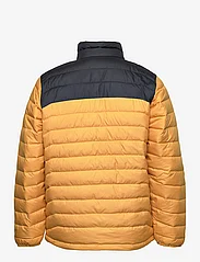 Columbia Sportswear - Powder Lite Jacket - winter jackets - raw honey, shark - 1