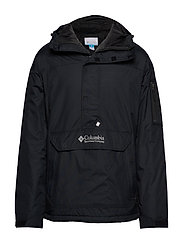 Columbia Sportswear - Challenger Pullover - jakker og frakker - black - 0