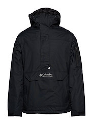 Columbia Sportswear - Challenger Pullover - jakker og regnjakker - black - 1