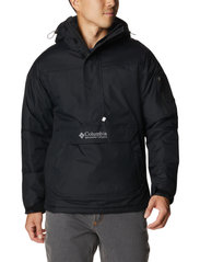 Columbia Sportswear - Challenger Pullover - ulkoilu- & sadetakit - black - 0