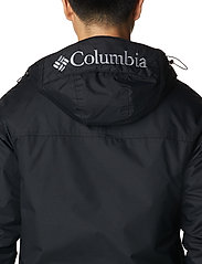 Columbia Sportswear - Challenger Pullover - jakker og regnjakker - black - 8