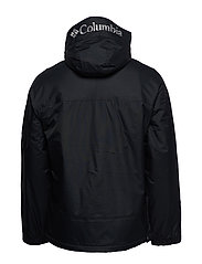 Columbia Sportswear - Challenger Pullover - jakker og regnjakker - black - 2