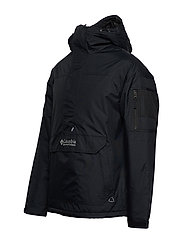 Columbia Sportswear - Challenger Pullover - jakker og regnjakker - black - 3