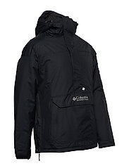 Columbia Sportswear - Challenger Pullover - jakker og regnjakker - black - 4