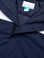 Columbia Sportswear - Challenger Pullover - jakker og frakker - collegiate navy, white - 2