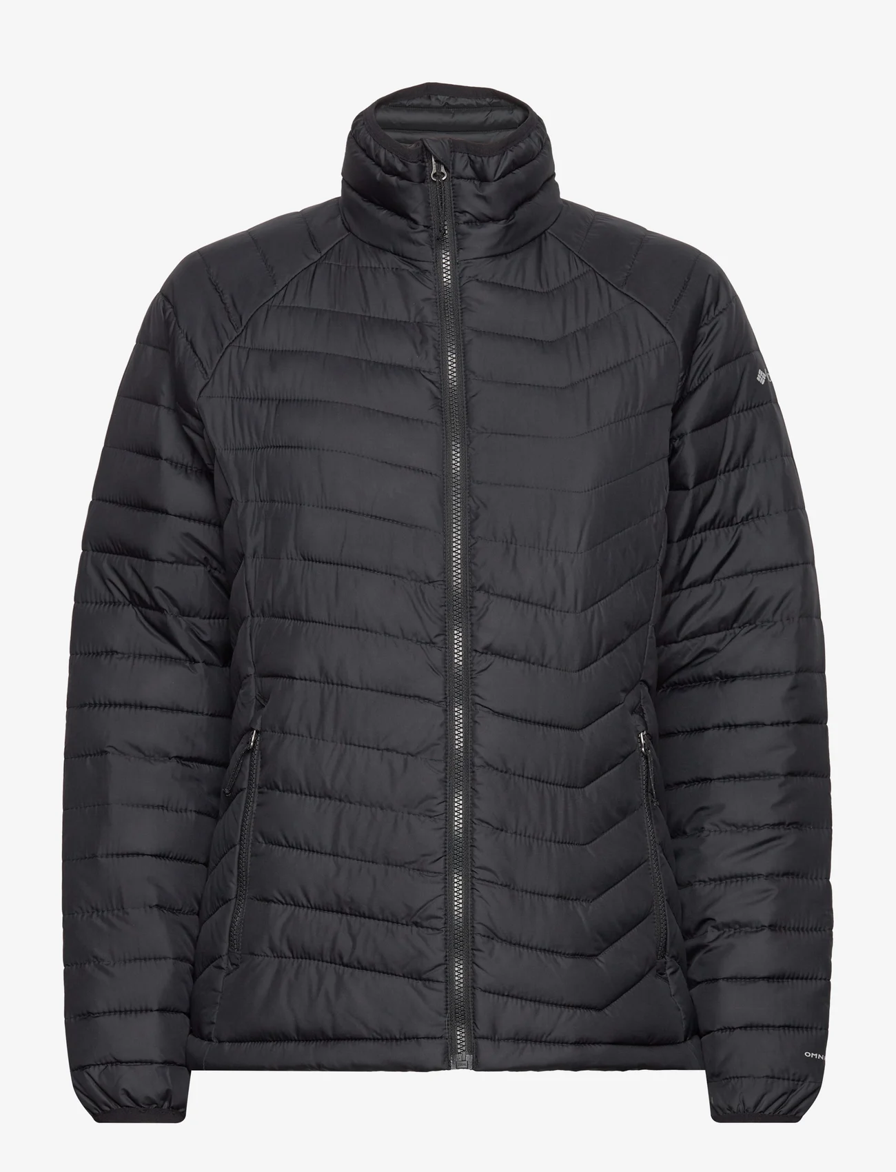 Columbia Sportswear - Powder Lite Jacket - pūkinės ir paminkštintosios striukės - black - 0