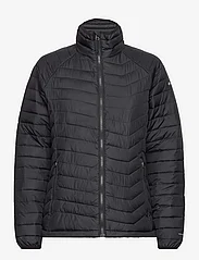 Columbia Sportswear - Powder Lite Jacket - gefütterte & daunenjacken - black - 0