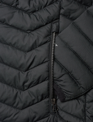 Columbia Sportswear - Powder Lite Hooded Jacket - gefütterte & daunenjacken - black - 4