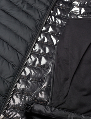 Columbia Sportswear - Powder Lite Hooded Jacket - gefütterte & daunenjacken - black - 5