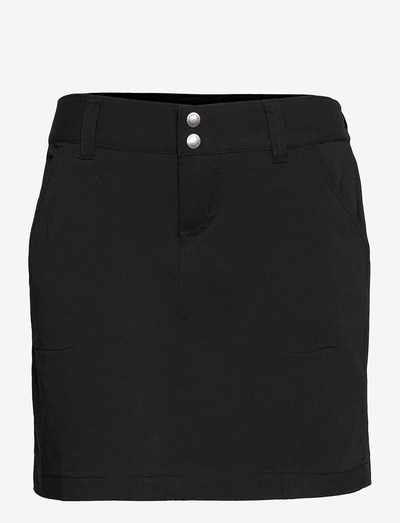 Columbia Sportswear - Saturday Trail Skort - kjolar - black - 0